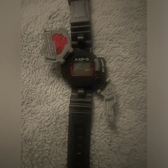 AXP-8 spy watch
